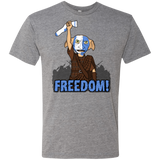 T-Shirts Premium Heather / Small Freedom Men's Triblend T-Shirt