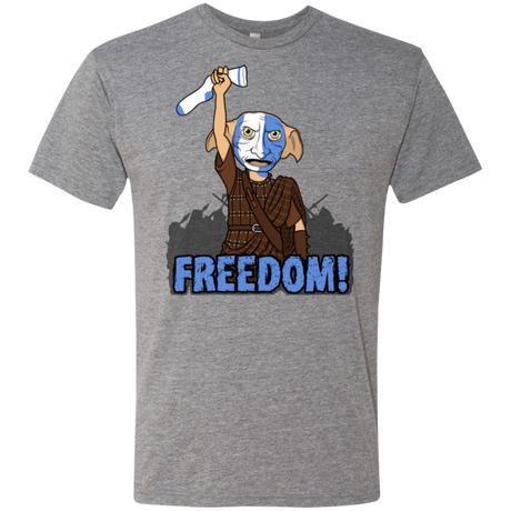 T-Shirts Premium Heather / Small Freedom Men's Triblend T-Shirt
