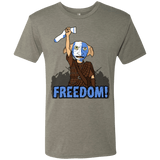 T-Shirts Venetian Grey / Small Freedom Men's Triblend T-Shirt