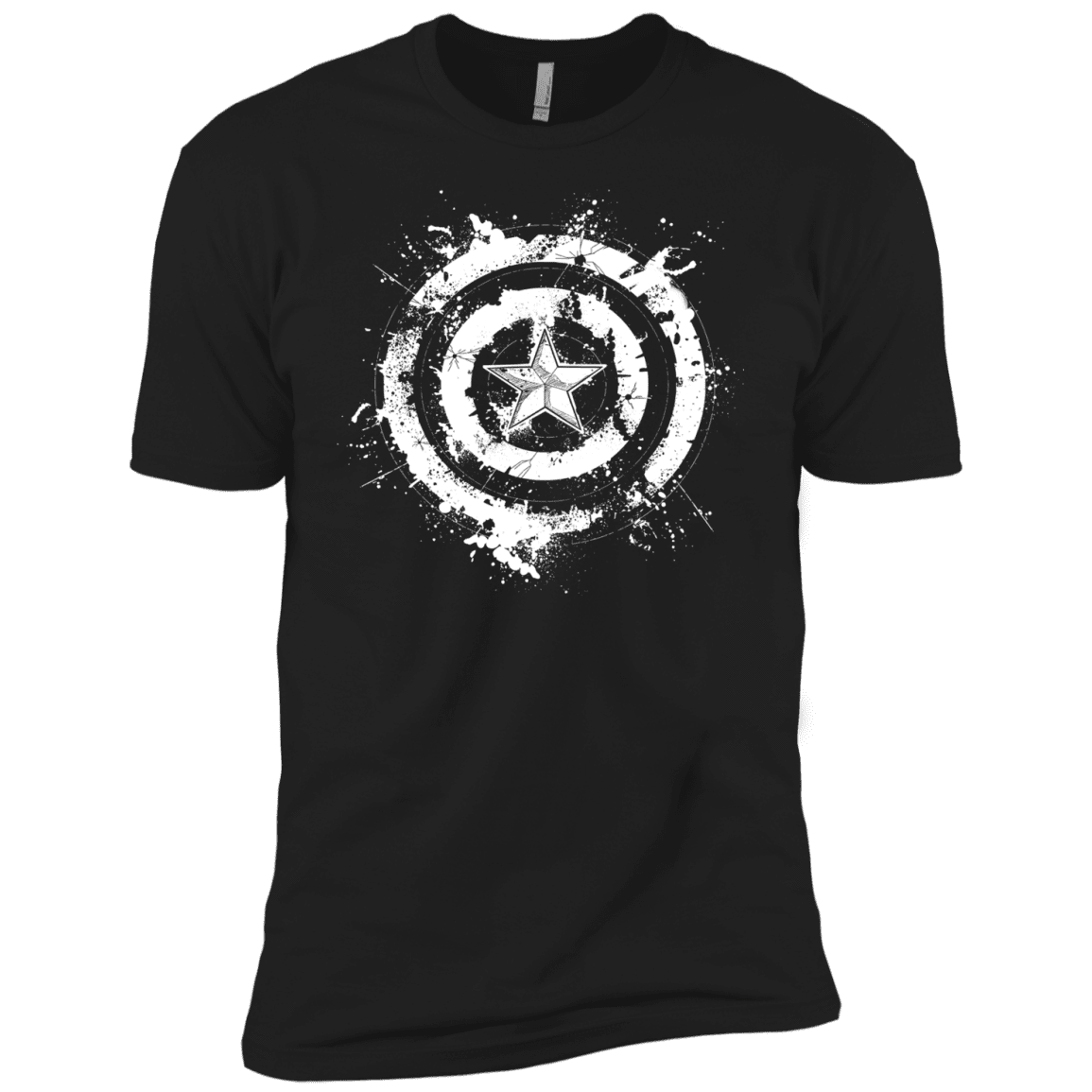 T-Shirts Black / YXS Freedom Rising Boys Premium T-Shirt