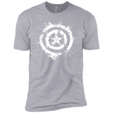 T-Shirts Heather Grey / YXS Freedom Rising Boys Premium T-Shirt