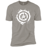 T-Shirts Light Grey / YXS Freedom Rising Boys Premium T-Shirt