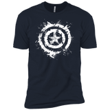 T-Shirts Midnight Navy / YXS Freedom Rising Boys Premium T-Shirt