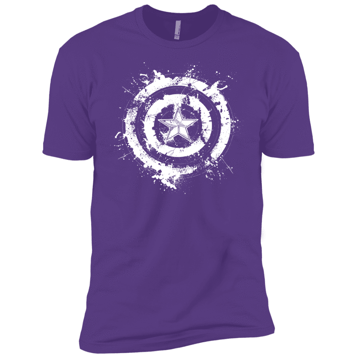 T-Shirts Purple Rush / YXS Freedom Rising Boys Premium T-Shirt