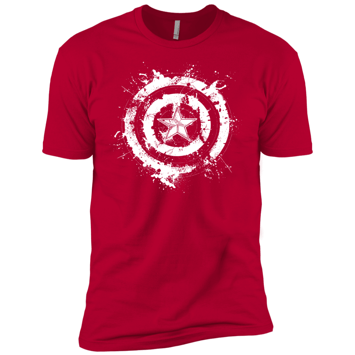 T-Shirts Red / YXS Freedom Rising Boys Premium T-Shirt