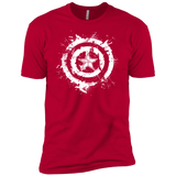 T-Shirts Red / YXS Freedom Rising Boys Premium T-Shirt