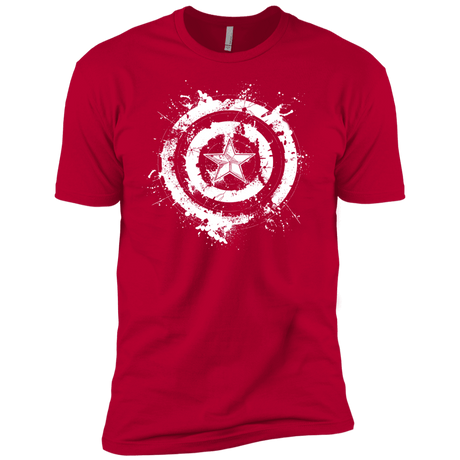 T-Shirts Red / YXS Freedom Rising Boys Premium T-Shirt