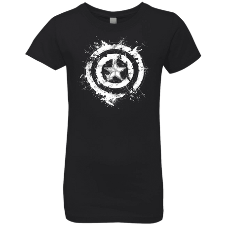 T-Shirts Black / YXS Freedom Rising Girls Premium T-Shirt