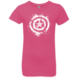 T-Shirts Hot Pink / YXS Freedom Rising Girls Premium T-Shirt