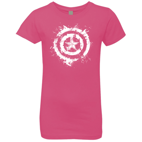 T-Shirts Hot Pink / YXS Freedom Rising Girls Premium T-Shirt