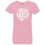 T-Shirts Light Pink / YXS Freedom Rising Girls Premium T-Shirt