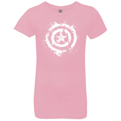T-Shirts Light Pink / YXS Freedom Rising Girls Premium T-Shirt
