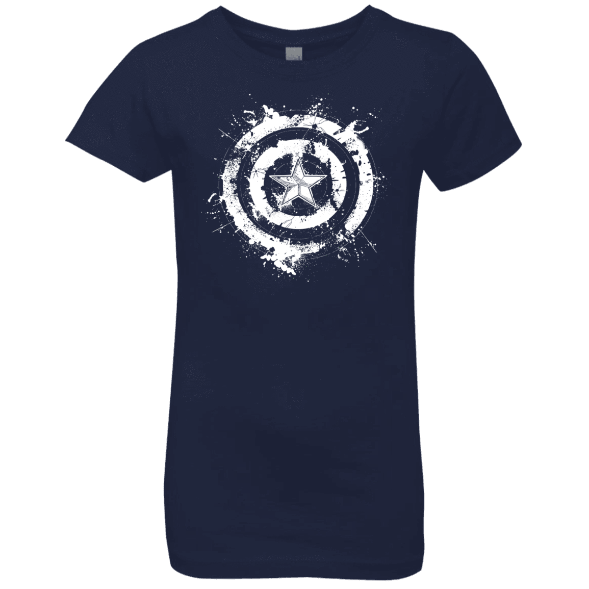 T-Shirts Midnight Navy / YXS Freedom Rising Girls Premium T-Shirt