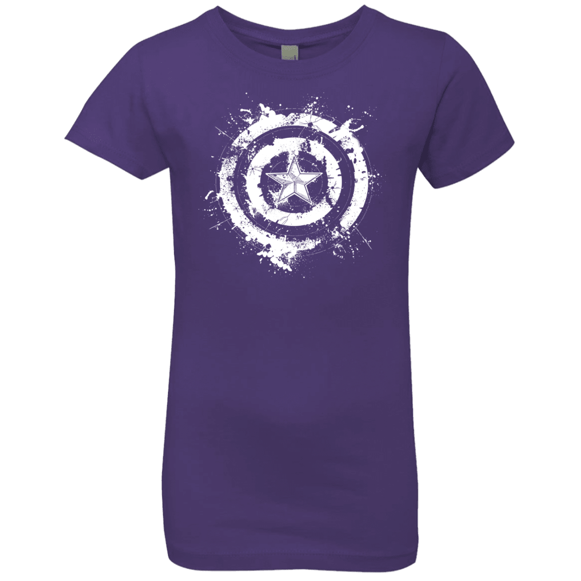 T-Shirts Purple Rush / YXS Freedom Rising Girls Premium T-Shirt