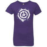 T-Shirts Purple Rush / YXS Freedom Rising Girls Premium T-Shirt