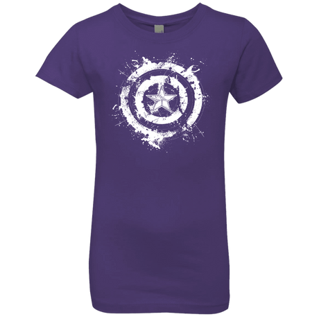 T-Shirts Purple Rush / YXS Freedom Rising Girls Premium T-Shirt