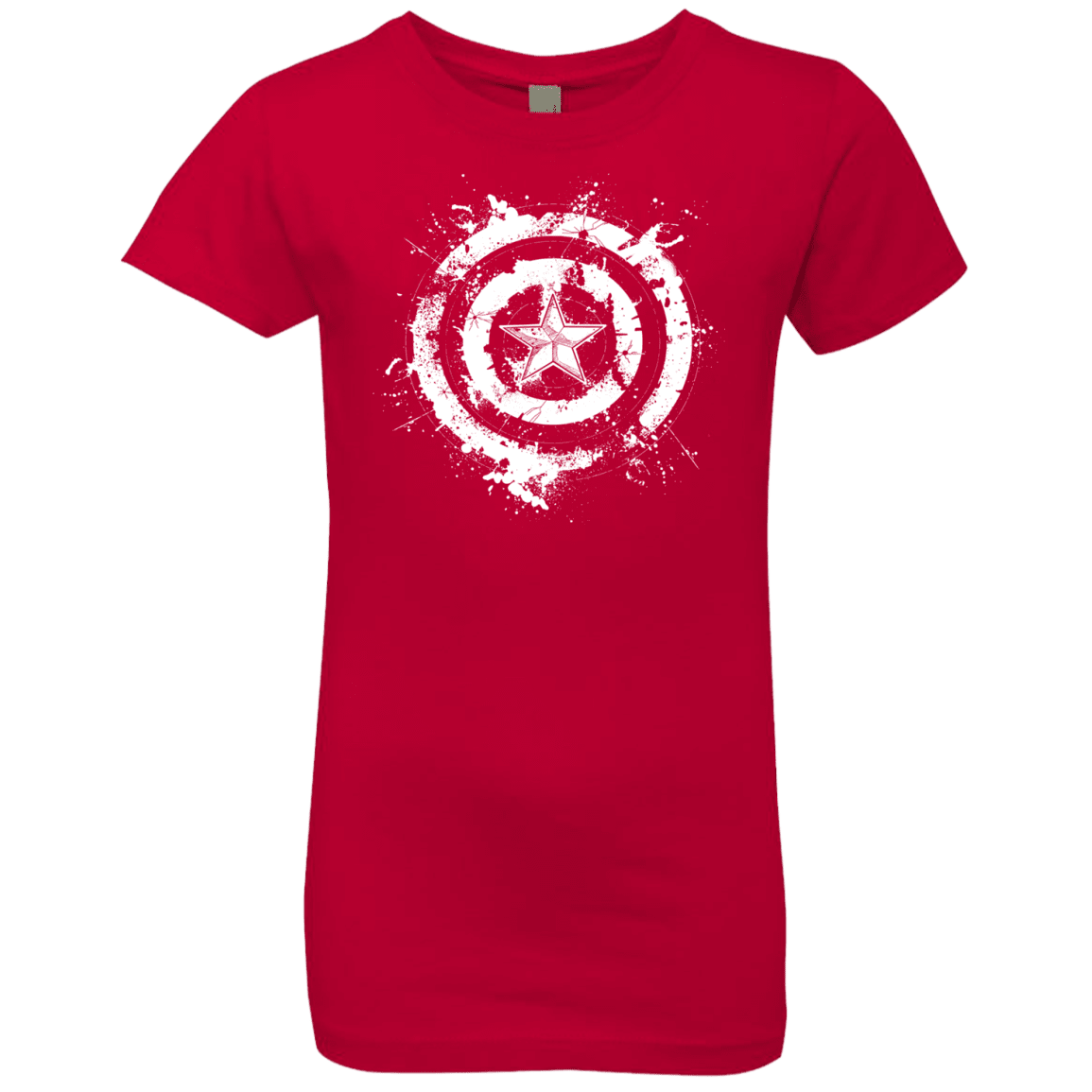 T-Shirts Red / YXS Freedom Rising Girls Premium T-Shirt