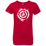 T-Shirts Red / YXS Freedom Rising Girls Premium T-Shirt