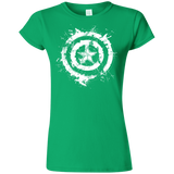 T-Shirts Irish Green / S Freedom Rising Junior Slimmer-Fit T-Shirt