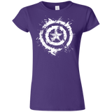 T-Shirts Purple / S Freedom Rising Junior Slimmer-Fit T-Shirt