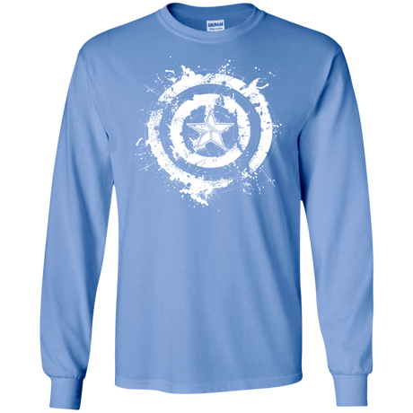 T-Shirts Carolina Blue / S Freedom Rising Men's Long Sleeve T-Shirt