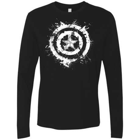 T-Shirts Black / S Freedom Rising Men's Premium Long Sleeve