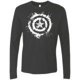 T-Shirts Heavy Metal / S Freedom Rising Men's Premium Long Sleeve