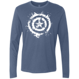 T-Shirts Indigo / S Freedom Rising Men's Premium Long Sleeve