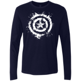 T-Shirts Midnight Navy / S Freedom Rising Men's Premium Long Sleeve