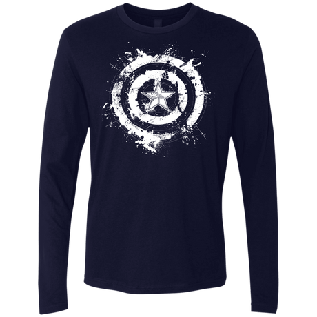 T-Shirts Midnight Navy / S Freedom Rising Men's Premium Long Sleeve