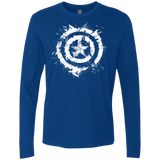 T-Shirts Royal / S Freedom Rising Men's Premium Long Sleeve