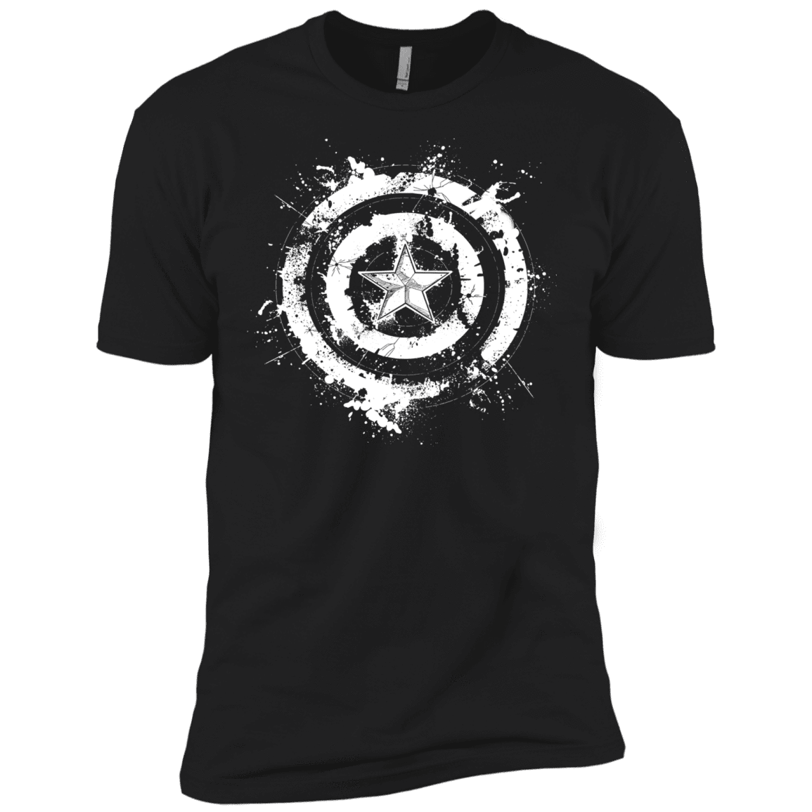 T-Shirts Black / X-Small Freedom Rising Men's Premium T-Shirt