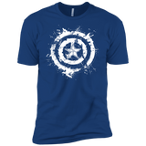 T-Shirts Royal / X-Small Freedom Rising Men's Premium T-Shirt