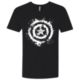 T-Shirts Black / X-Small Freedom Rising Men's Premium V-Neck