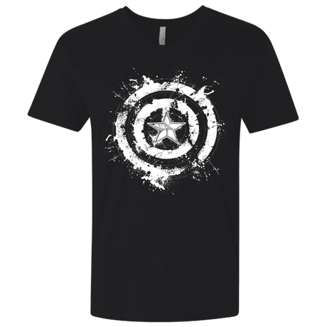 T-Shirts Black / X-Small Freedom Rising Men's Premium V-Neck