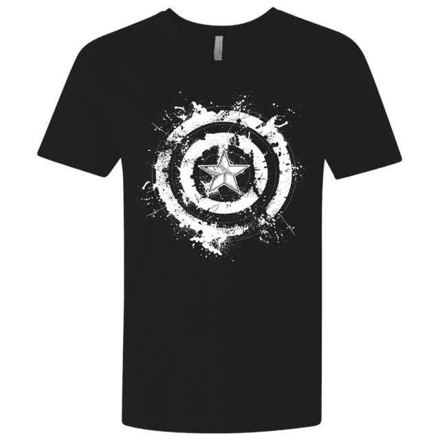 T-Shirts Black / X-Small Freedom Rising Men's Premium V-Neck