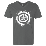 T-Shirts Heavy Metal / X-Small Freedom Rising Men's Premium V-Neck