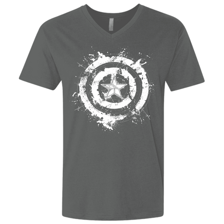 T-Shirts Heavy Metal / X-Small Freedom Rising Men's Premium V-Neck