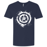 T-Shirts Midnight Navy / X-Small Freedom Rising Men's Premium V-Neck