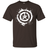 T-Shirts Dark Chocolate / S Freedom Rising T-Shirt