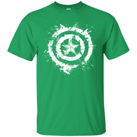 T-Shirts Irish Green / S Freedom Rising T-Shirt