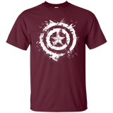 T-Shirts Maroon / S Freedom Rising T-Shirt