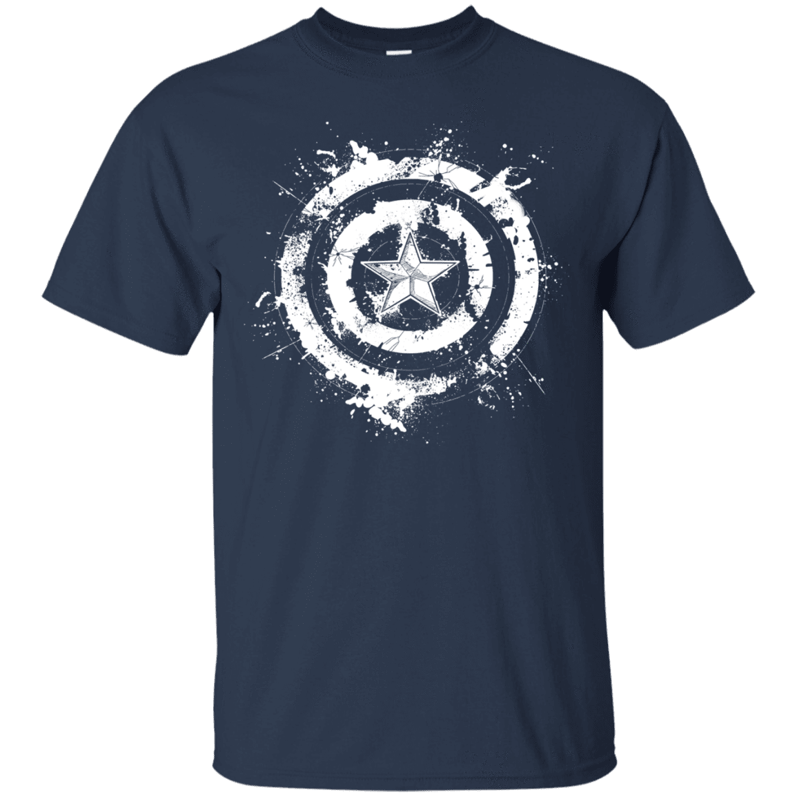 T-Shirts Navy / S Freedom Rising T-Shirt