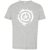 T-Shirts Heather Grey / 2T Freedom Rising Toddler Premium T-Shirt