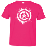 T-Shirts Hot Pink / 2T Freedom Rising Toddler Premium T-Shirt