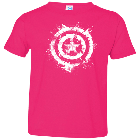 T-Shirts Hot Pink / 2T Freedom Rising Toddler Premium T-Shirt