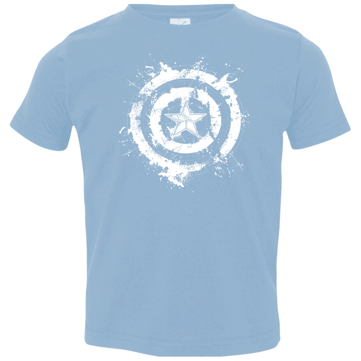 T-Shirts Light Blue / 2T Freedom Rising Toddler Premium T-Shirt