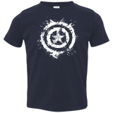 T-Shirts Navy / 2T Freedom Rising Toddler Premium T-Shirt