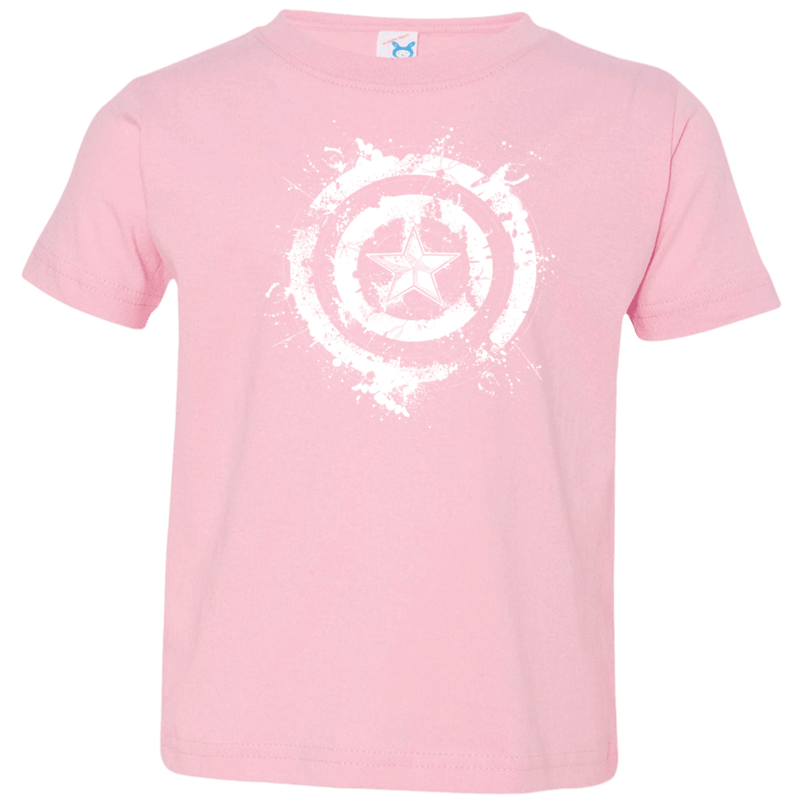 T-Shirts Pink / 2T Freedom Rising Toddler Premium T-Shirt