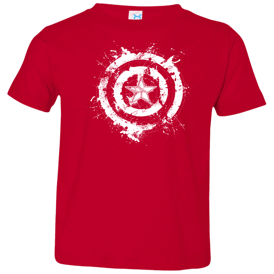 T-Shirts Red / 2T Freedom Rising Toddler Premium T-Shirt